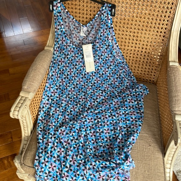 New Gottex Profile Swimsuit Cover-up. Retail price is USD$98 - Picture 5 of 6